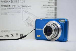 ★実用品★FUJIFILM フジフィルム FinePix JX280 #3620