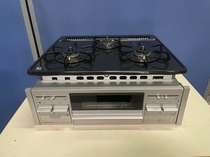 未使用保管品 2023年製 タカラスタンダード TN36V-60 ビルトイン コンロ 都市ガス 天板60cm 片面焼きグリル