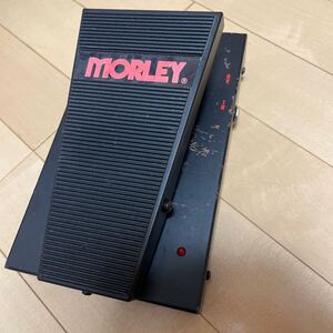 MORLEY ワウ　Bad Horsie スティーブヴァイモデル