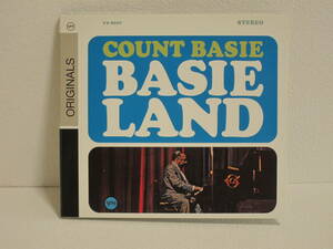 ■送料２１０円■COUNT BASIE「BASIE LAND」　ジャズ　CD