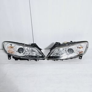 マツダ RX8 後期 ( HID ) ヘッドライト 左右セット