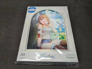 セル版 Blu-ray アニメ ライザのアトリエ 常闇の女王と秘密の隠れ家 1 / 完全生産限定版 / ei908