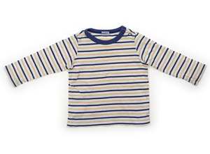 ミキハウス miki HOUSE Tシャツ・カットソー 70サイズ 男の子 子供服 ベビー服 キッズ