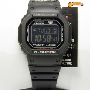 G-5600RB-1JF BLACK SPOTS(ブラックスポッツ) CASIO(カシオ)G-SHOCK(ジーショック)【未使用品】