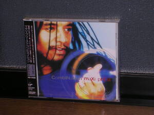 新品未開封国内盤CD Maxi priEst (マキシ・プリースト)／コンビネイション