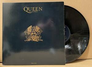 ◇希少UK盤2LP◇Queen クイーン / Greatest Hits II グレイテスト・ヒッツ LP PMTV 2/168 7 97971 1 Innuendo フレディ・マーキュリー