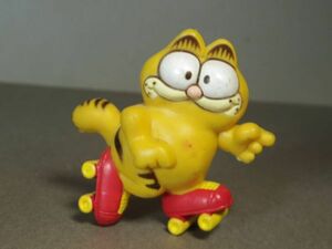 Garfield ガーフィールド PVCフィギュア ローラースケート DAKIN