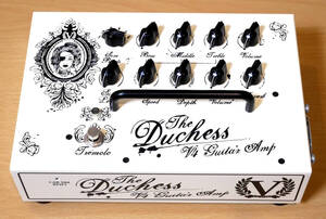 Victory Amps ( ビクトリーアンプ ) / V4 Duchess Power Amp TN-HP 180w 軽量ヘッド