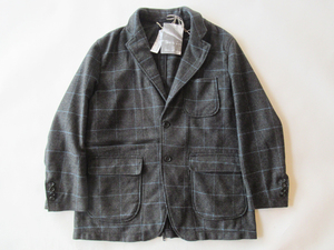 2024AW ENGINEERED GARMENTS Zip Jacket - WP Windowpane サイズM ジップジャケット/ エンジニアドガーメンツ