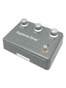 Juma Pedals/ジューマペダルズ/Supreme Drive/エフェクター/オーバードライブ/