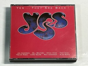 Yes - They Are Back 2CD