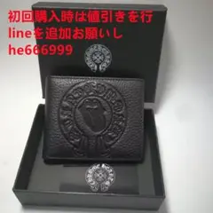 Chrome Hearts 財布v