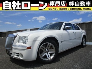 300C 5.7 HEMI 自社 ローン ナビ BT TV DVD Bカメラ ETC