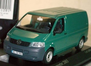 k 1/43 ミニチャンプス VW ワーゲン T5 トランスポーター 