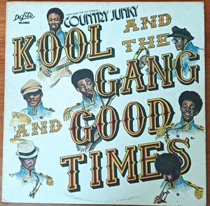 Kool And The Gang/Good Times/米Org.