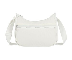 未使用■今期現行品■ LeSportsac レスポートサック■CCLASSIC HOBO ショルダーバッグ■メレンゲ　￥16,500（税込）