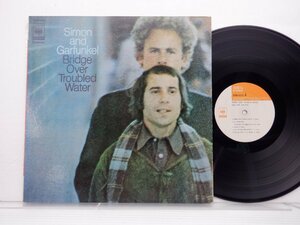 Simon and Garfunkel /Simon & Garfunkel「Bridge Over Troubled Water」LP（12インチ）/ABC Records(SONX 60135)/洋楽ロック