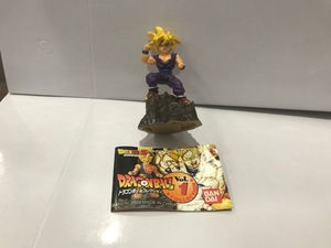 　◎DRAGONBALL Z ドラゴンボールコレクション Vol.１　孫悟飯（スーパーサイヤ人）　フィギュア 単品　X-385　