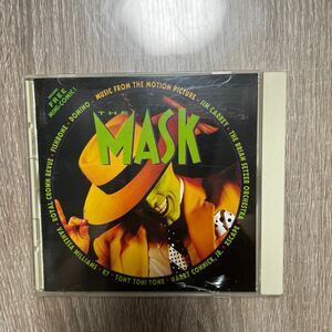 映画THE MASKサウンドトラックCD