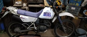 スズキ　DJEBEL 124cc SF44A