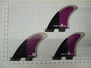 サーフボードフィン FCS2 REACTOR マリンその他 店舗受取可