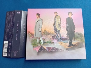 KAT-TUN CD Fantasia(初回限定盤1)(Blu-ray Disc付)