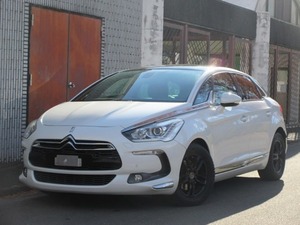 DS5 シック ETC　革シート