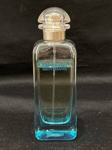 T4F137◆ HERMES エルメス UN JARDIN EN MEDITERRANEE 地中海の庭 EDT オードトワレ 100ml 香水