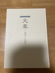 漢詩・漢文 解釈講座　第13巻　文章1　 先泰から六朝迄