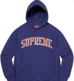 Supremeシュプリーム Hearts ArcHoodedSweatshirt