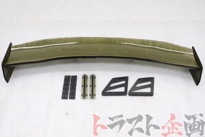 80414110 希少 kai パワー ３ＤカーボンケブラーＧＴウイング スカイライン GT-R BCNR33 トラスト企画 U