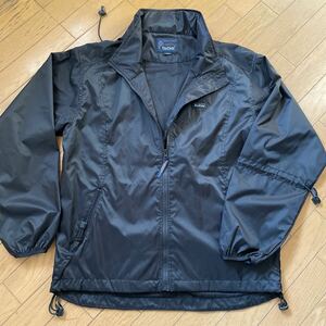 penfield ナイロンジャケット L 黒　美品　ウィンドブレーカー ジャンパー