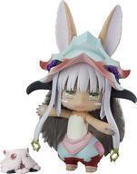 中古フィギュア [特典付き] ねんどろいど ナナチ 「メイドインアビス」 GOODSMILE ONLINE SHOP限定