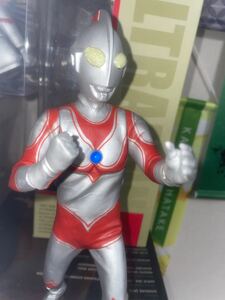 現状品 ウルトラマンジャック フィギュア 台座 バンダイ CCP 大怪獣シリーズ ウルトラマン 怪獣 円谷プロ 当時物 ソフビ 昭和 おもちゃ