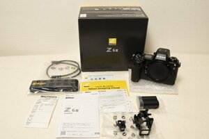 ※ Nikon ニコン Z6III 中古 超美品 保障有 本体 箱あり ※