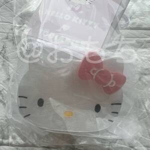 新品 未使用《TODIARIES》HELLO KITTY ヘアクリップ フェイス