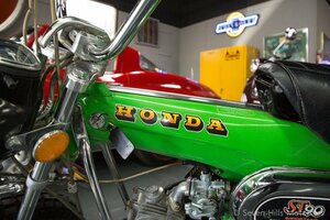 ＜改＞HONDA ホンダ ST90 フレーム用ステッカー MightyDax マイティダックス マイティーダックス ST70 ST50 希少 旧車 ハンターカブ 絶版車