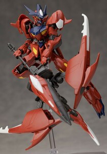 組立済ガンプラ「HG ガンダムアメイジングバルバトスルプス」完成品　(「機動戦士ガンダム　ビルドメタバース」より) 現在入手困難品