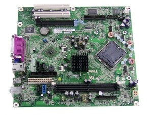 Dell MH651 ATI Chipset Socket T LGA775 Desktop Motherboard