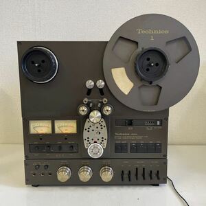 現状品　Technics テクニクス RS-1500U オープンリールデッキ 当時物 @