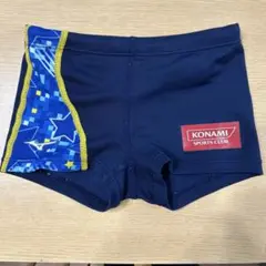 KONAMI SPORTS CLUB 子供用水着 120