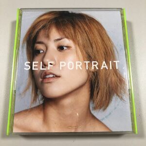 【21-10A】貴重なCDです！ hitomi SELF PORTRAIT ２枚組！