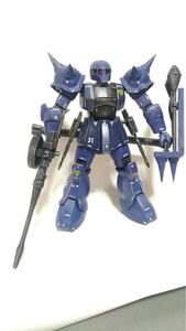 HG 1/144 旧ザク 塗装済み完成品 小改造