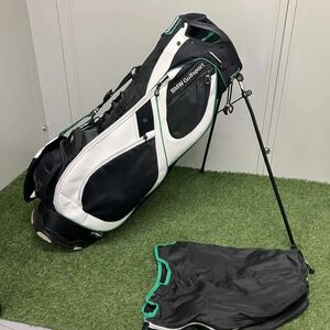 OGIO BMW GOLF コラボ商品　スタンドキャディバッグ 【オジオ】【レア】【16分割】