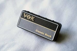 VOX amPlug2 Classic Rock AP2-CR アンプラグ ヘッドホンアンプ