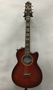 管理番号=c2947451【中古】Paul smith × ESP Travel guitar JUNK ポールスミス エレアコ ジャンク 現状渡し