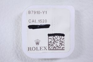 ROLEX ロレックス 部品 純正 自動巻カナ 1520用 パッケージ入り 7910