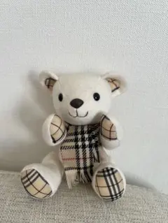 Burberry くまぬいぐるみ