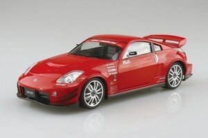 ★予約品★アオシマ ザ・チューンドカー No.68 1/24 MCR Z33フェアレディZ 