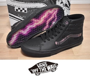 【送料無料】新品 VANS × DRINK SEXY SK8-HI 30cm スケートハイ スケハイ バンズ